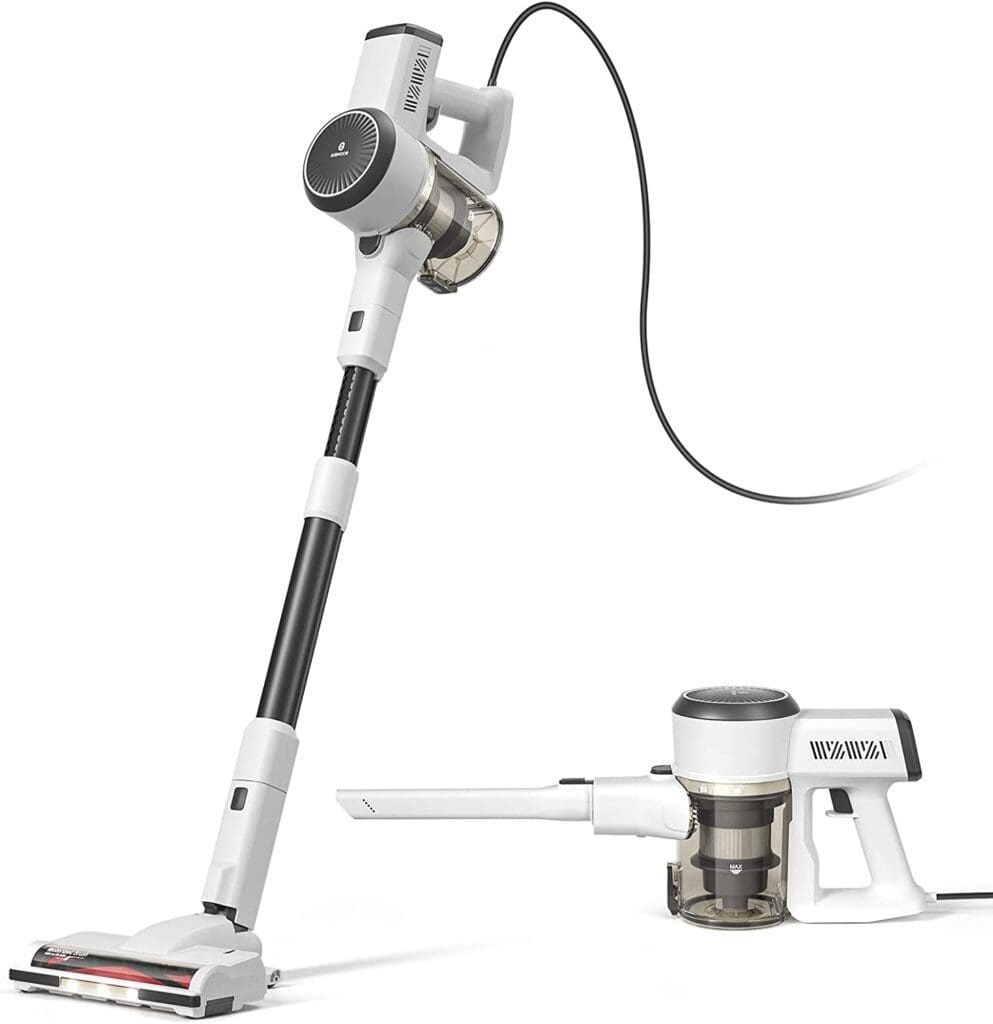 2in1 handheld floor blanket vacuum cleaner eGuriro the smart