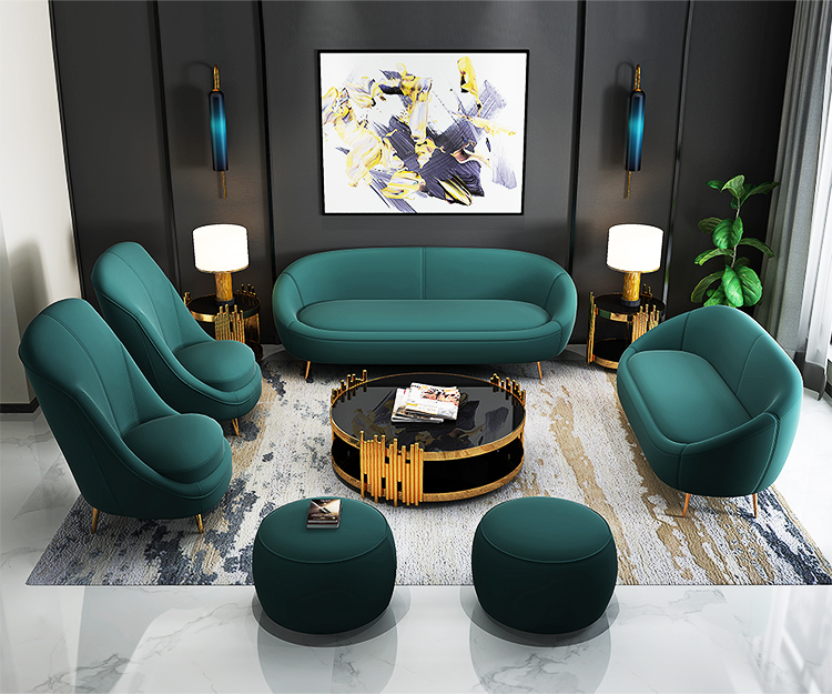 living room set modern