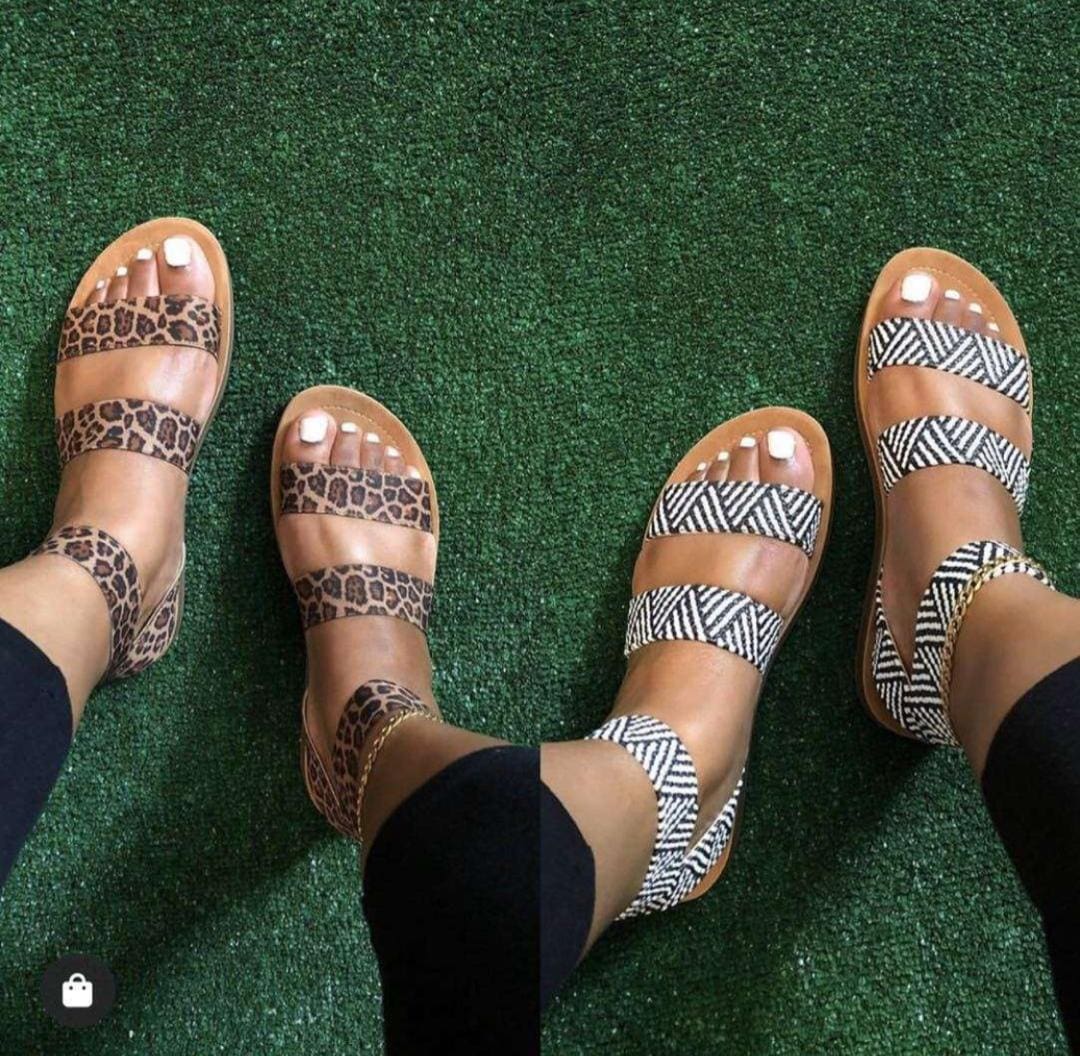 Dropship European And Beautiful Women's Fashion Sandals 2022 Summer New  Comfortable Flat Hemp Rope Woven Casual Fisherman Shoes to Sell Online at a  Lower Price | Doba