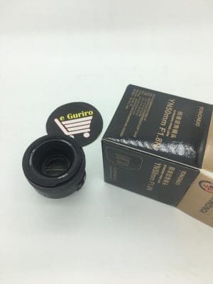 Yongnuo 50mm f/1.8 Standard Lens for Nikon auto and manual focus – Shop
